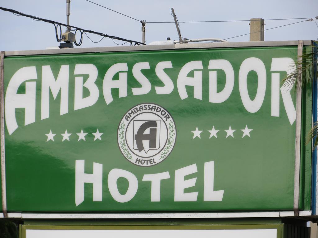 Ambassador Hotel 奥兰多 外观 照片